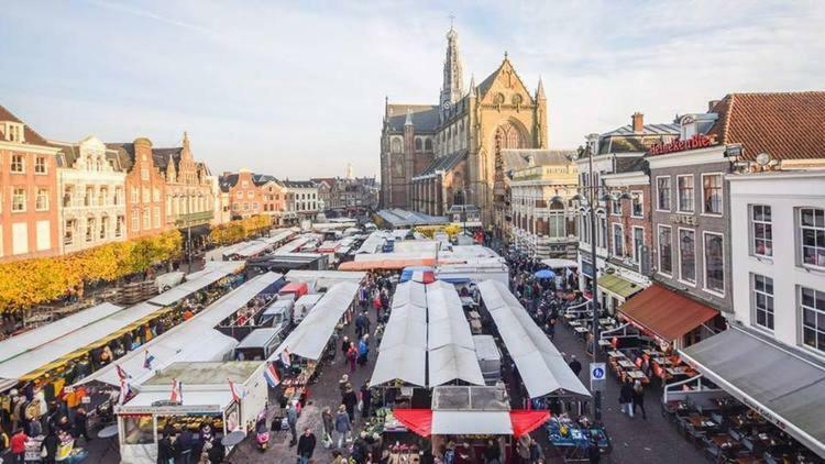 Feels Like Home Haarlem Exterior foto